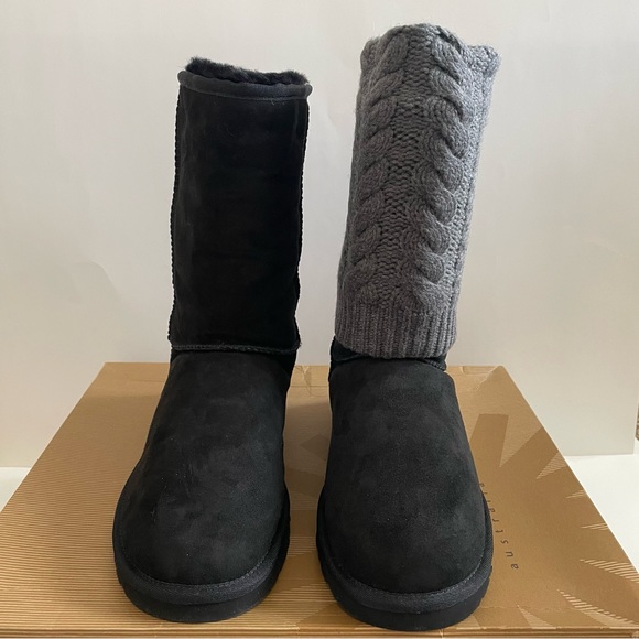 UGG AUSTRALIA Women’s Tularose Route Detachable Boots - Picture 3 of 8